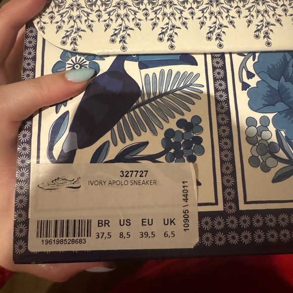 Farm Rio Ivory Apolo Sneaker - Picture 4 of 10